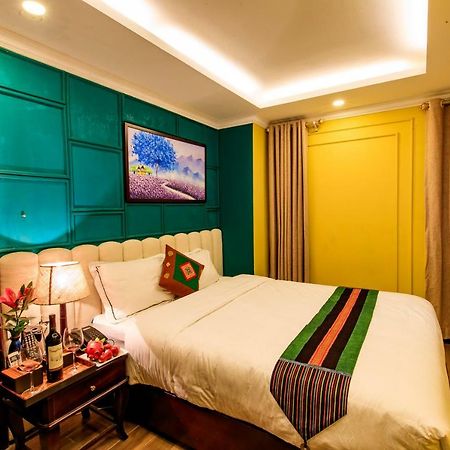 Sapa Clover Hotel מראה חיצוני תמונה