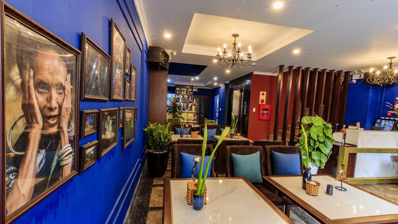 Sapa Clover Hotel מראה חיצוני תמונה
