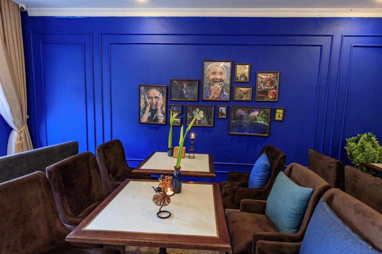 Sapa Clover Hotel מראה חיצוני תמונה