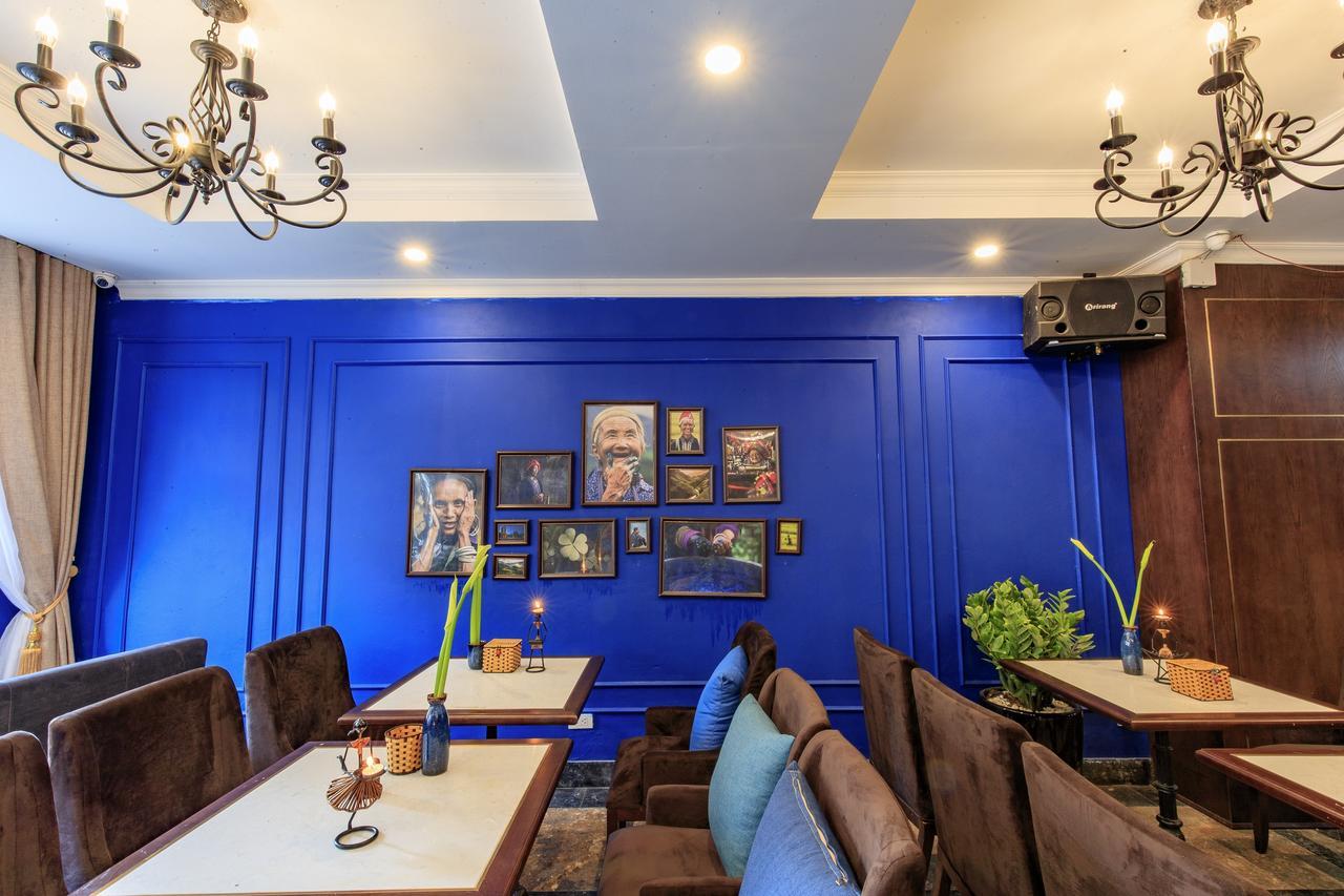 Sapa Clover Hotel מראה חיצוני תמונה