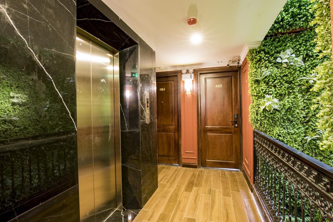 Sapa Clover Hotel מראה חיצוני תמונה