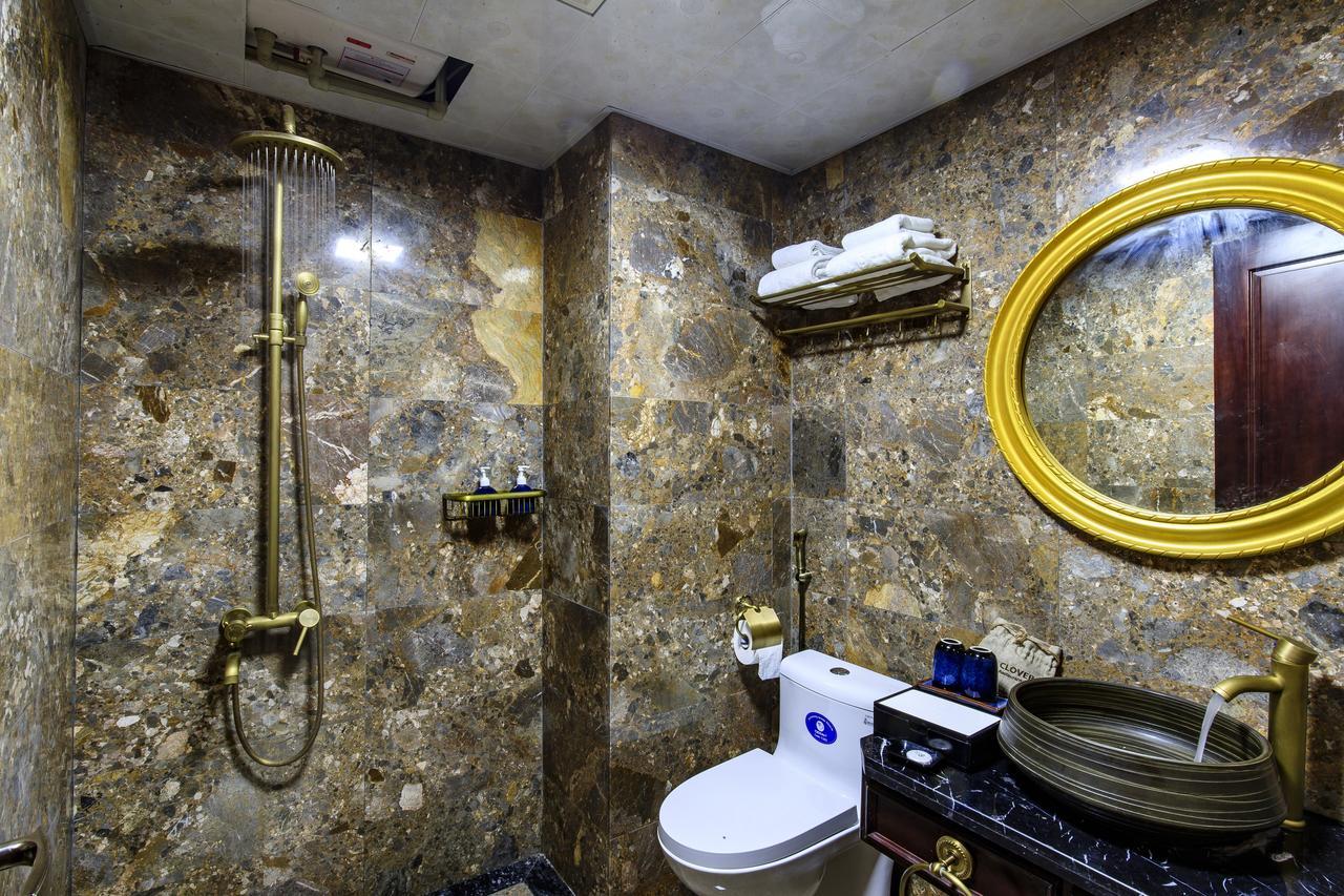 Sapa Clover Hotel מראה חיצוני תמונה