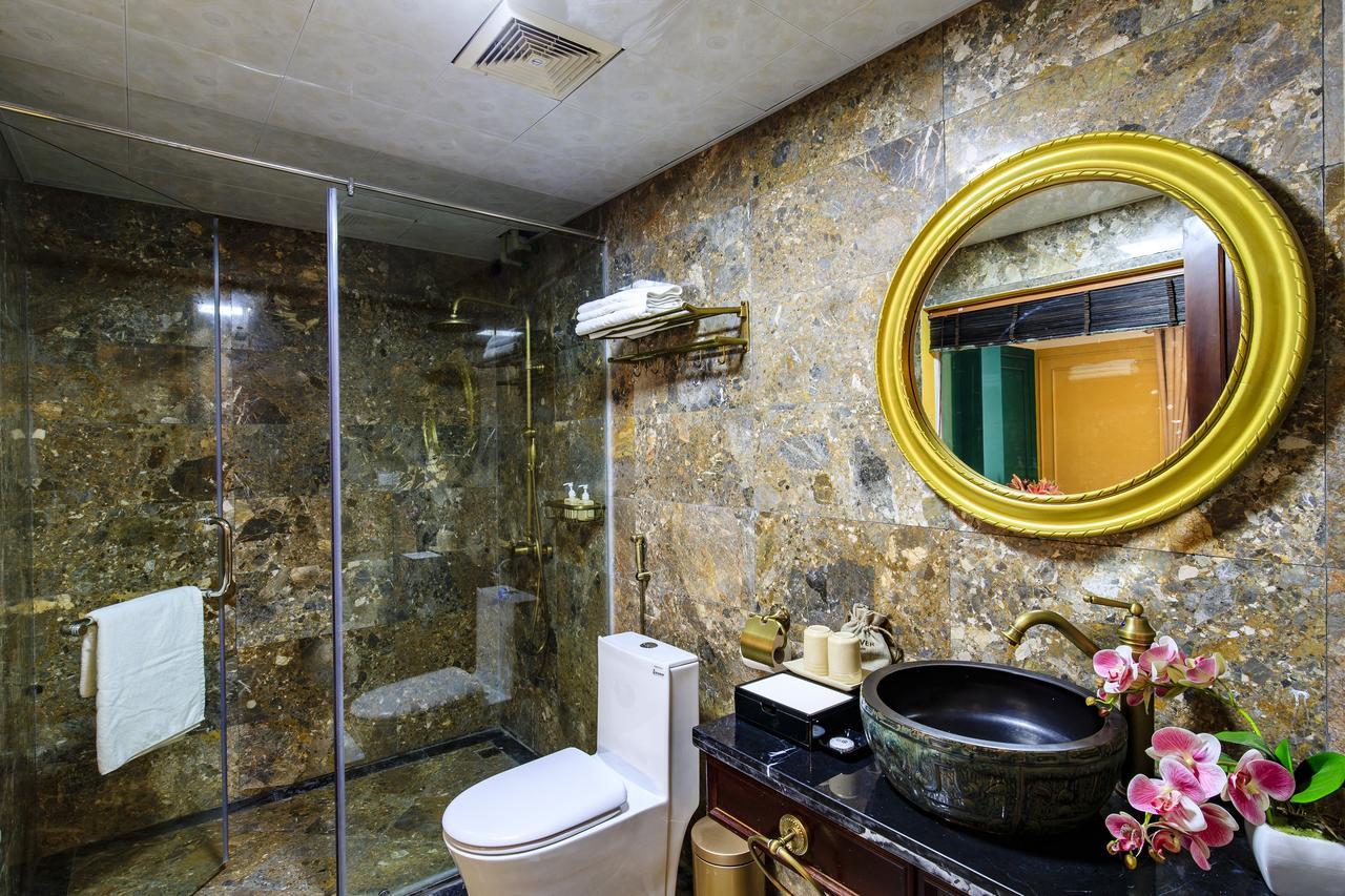 Sapa Clover Hotel מראה חיצוני תמונה