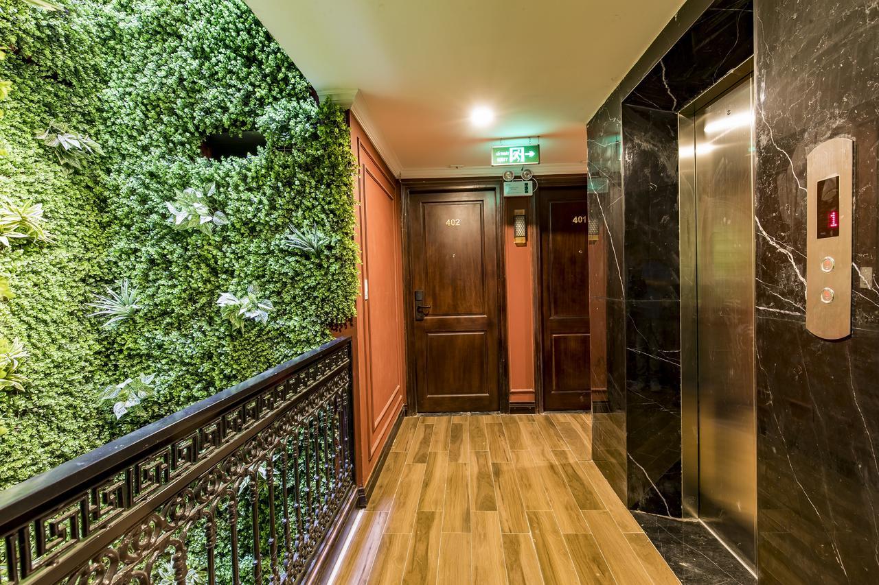 Sapa Clover Hotel מראה חיצוני תמונה
