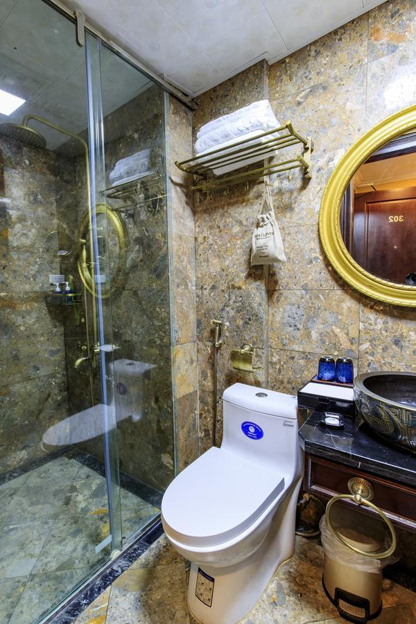 Sapa Clover Hotel מראה חיצוני תמונה