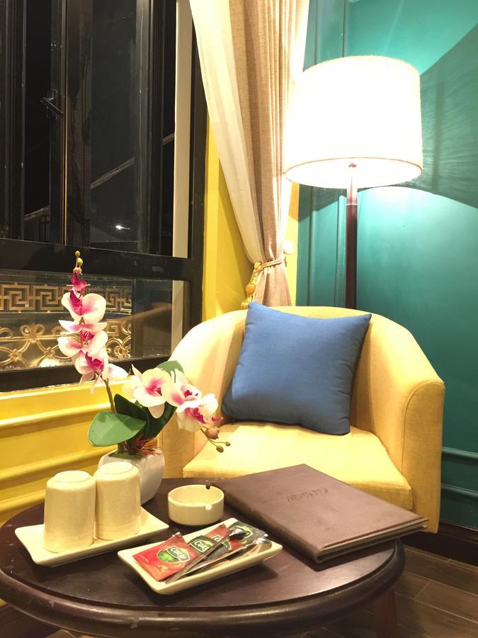 Sapa Clover Hotel מראה חיצוני תמונה