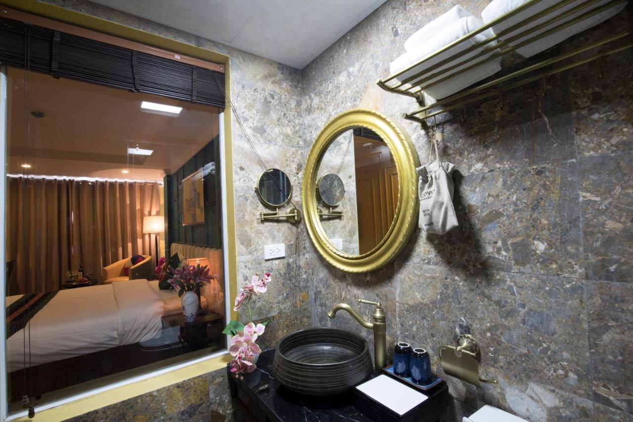 Sapa Clover Hotel מראה חיצוני תמונה