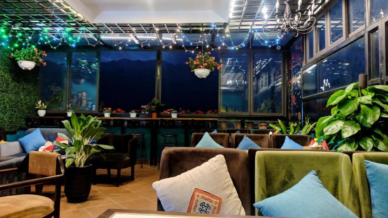 Sapa Clover Hotel מראה חיצוני תמונה
