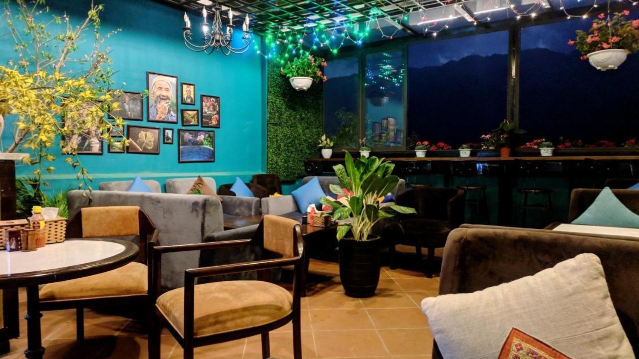 Sapa Clover Hotel מראה חיצוני תמונה