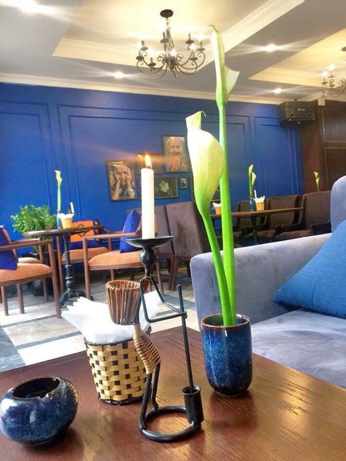 Sapa Clover Hotel מראה חיצוני תמונה